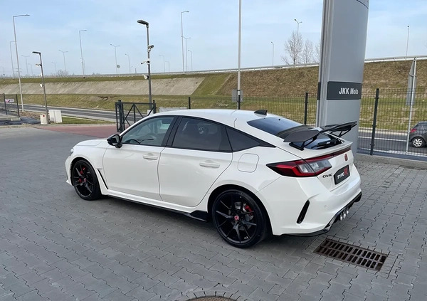 Honda Civic cena 264500 przebieg: 5, rok produkcji 2023 z Iłowa małe 562